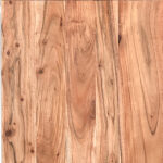 Acacia Wood Natural Finish