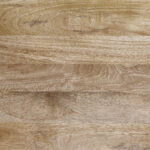 Mango Wood Light Brown Finish