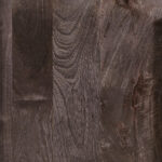 Mango Wood Light Charcoal Finish